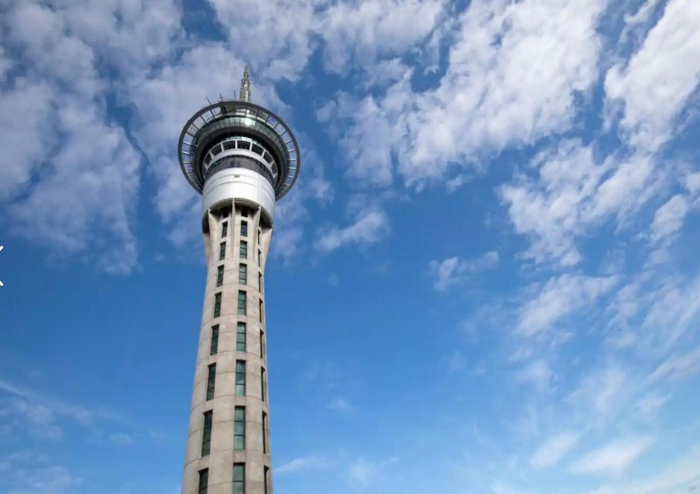 Magnificent Skytower, Sea, Habour View In Cbd Apartamento Auckland Exterior foto