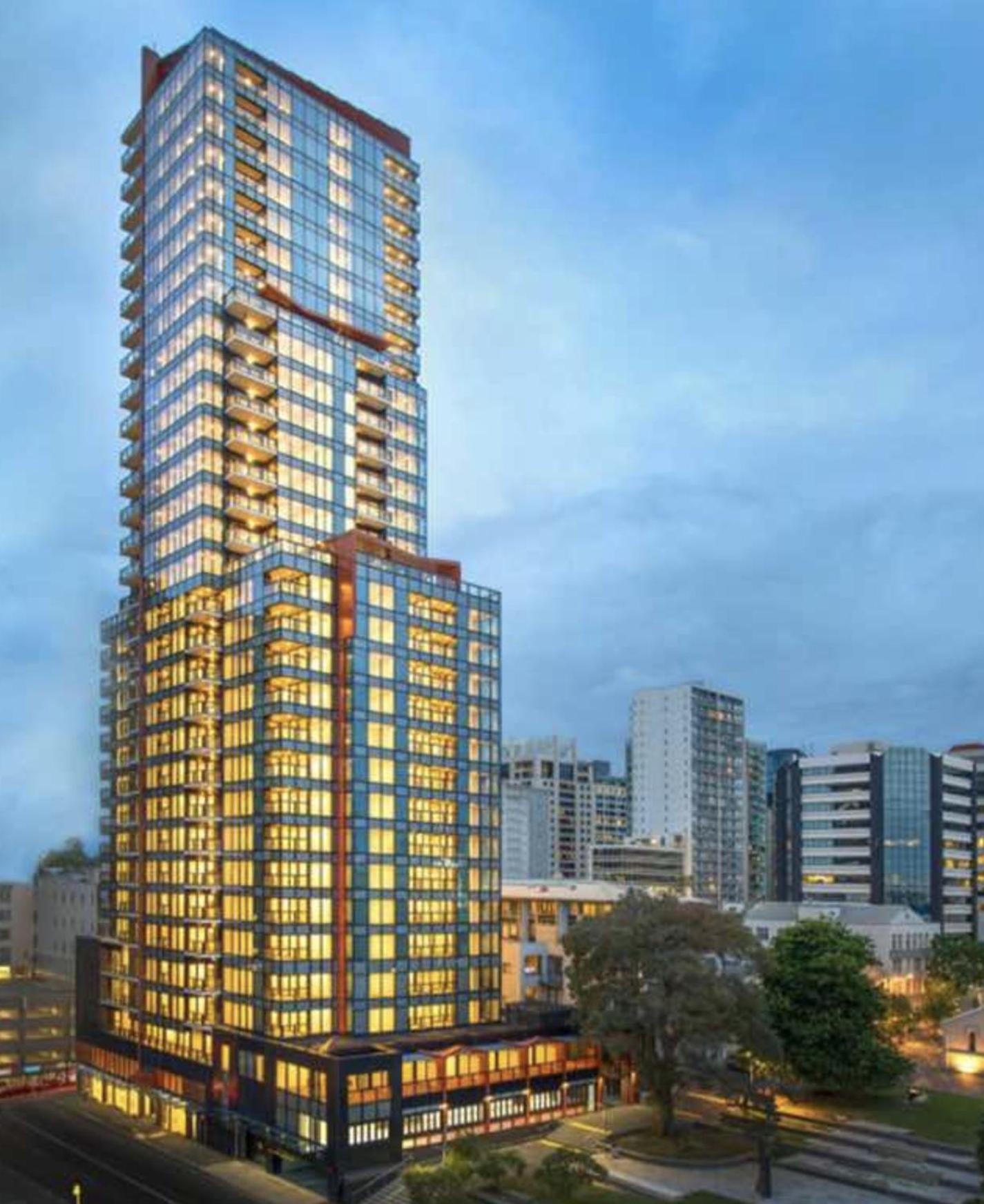 Magnificent Skytower, Sea, Habour View In Cbd Apartamento Auckland Exterior foto