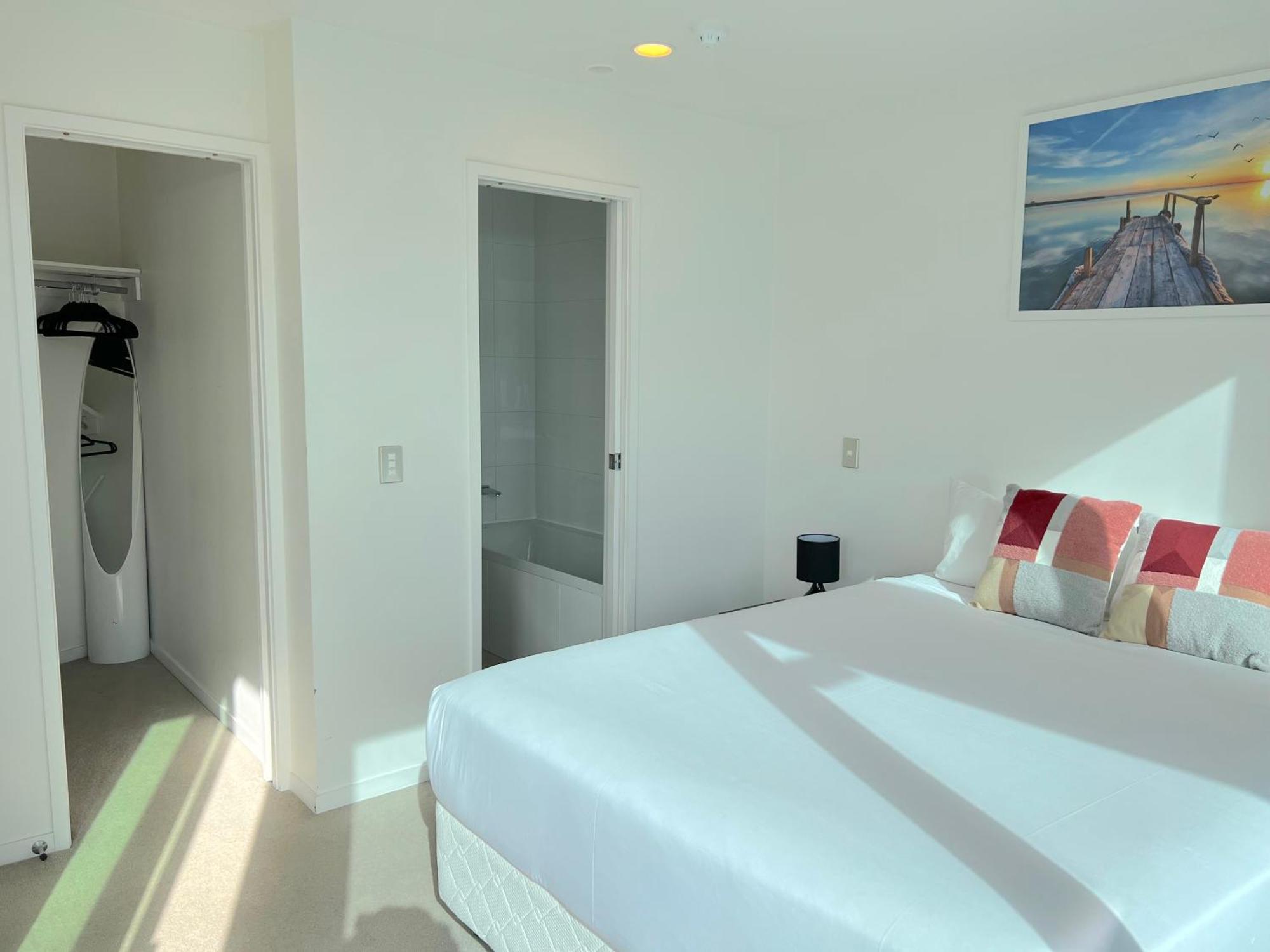 Magnificent Skytower, Sea, Habour View In Cbd Apartamento Auckland Exterior foto