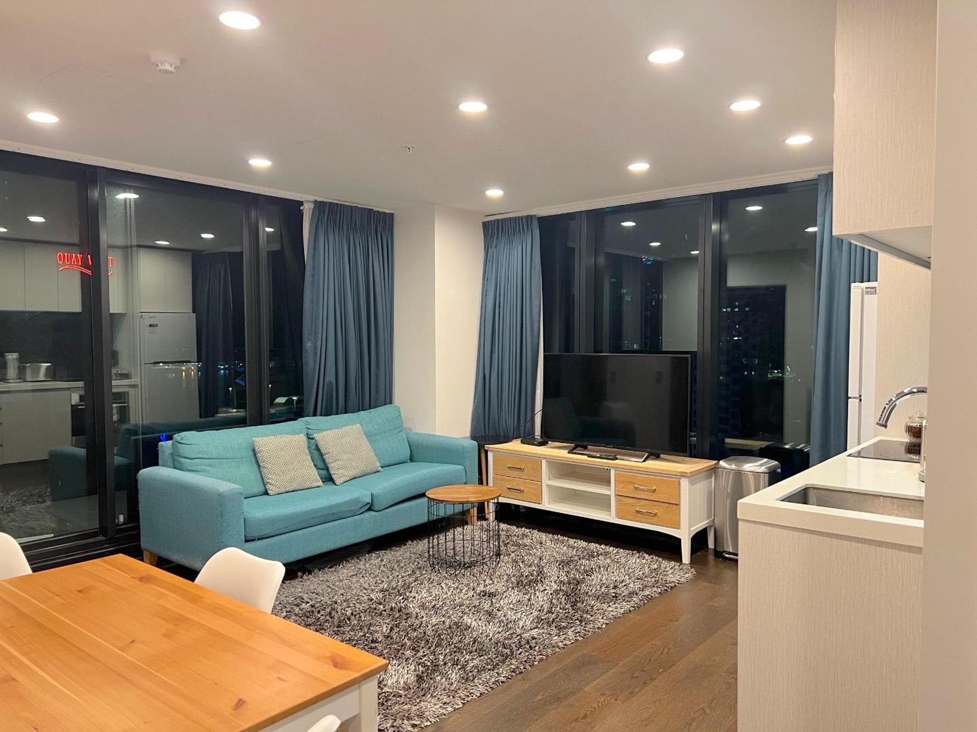 Magnificent Skytower, Sea, Habour View In Cbd Apartamento Auckland Exterior foto