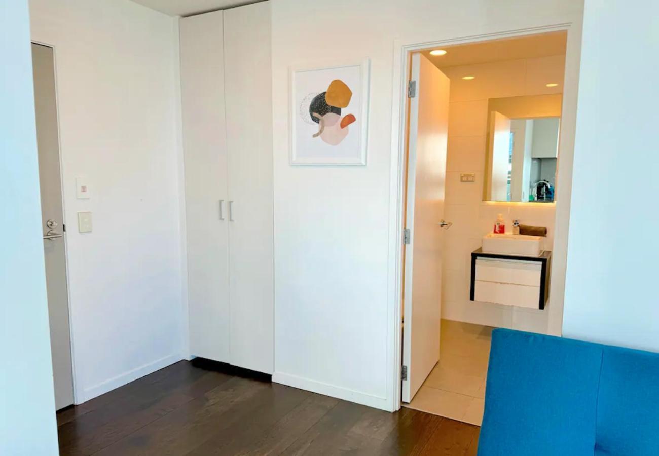 Magnificent Skytower, Sea, Habour View In Cbd Apartamento Auckland Exterior foto