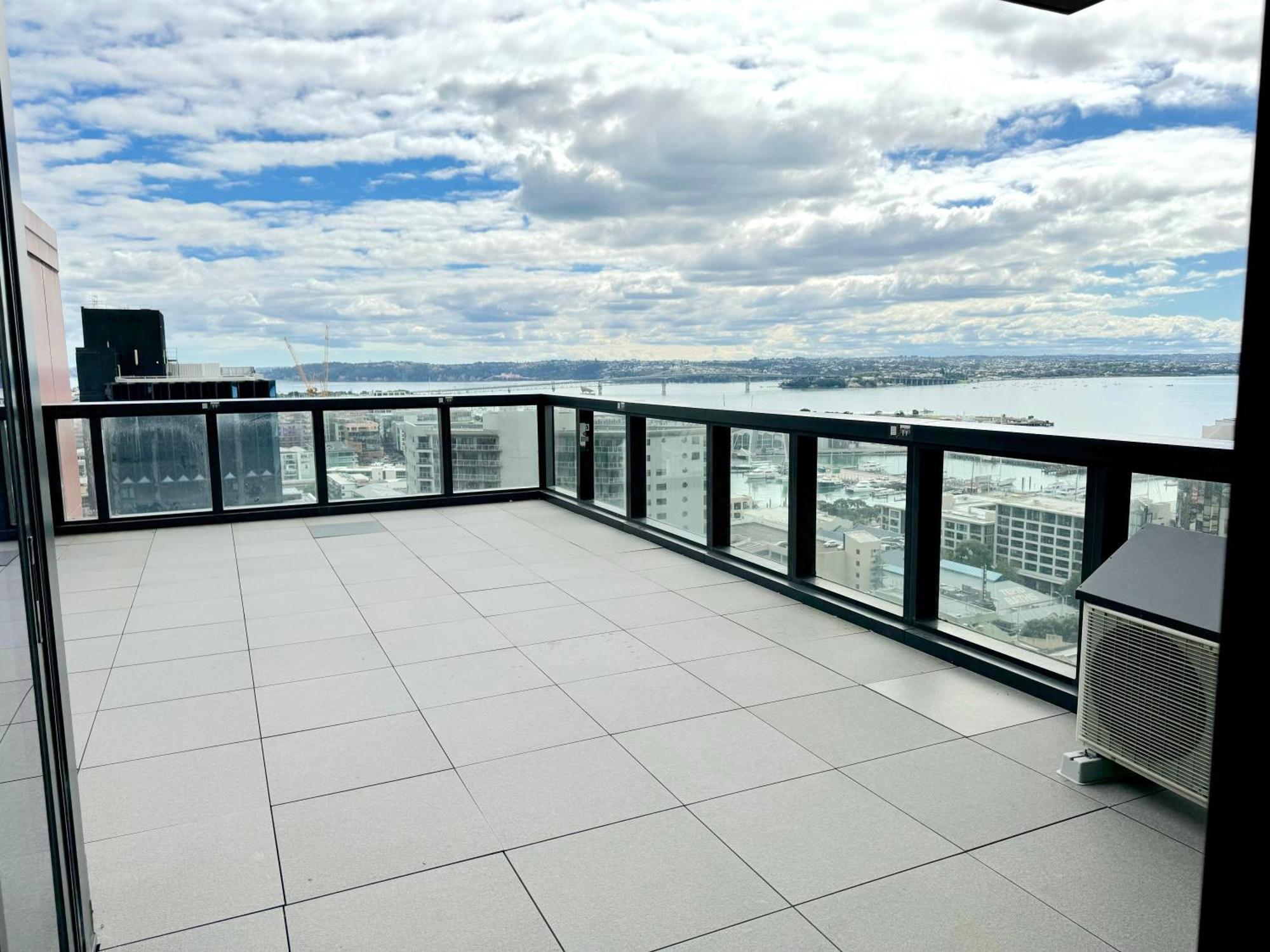 Magnificent Skytower, Sea, Habour View In Cbd Apartamento Auckland Exterior foto