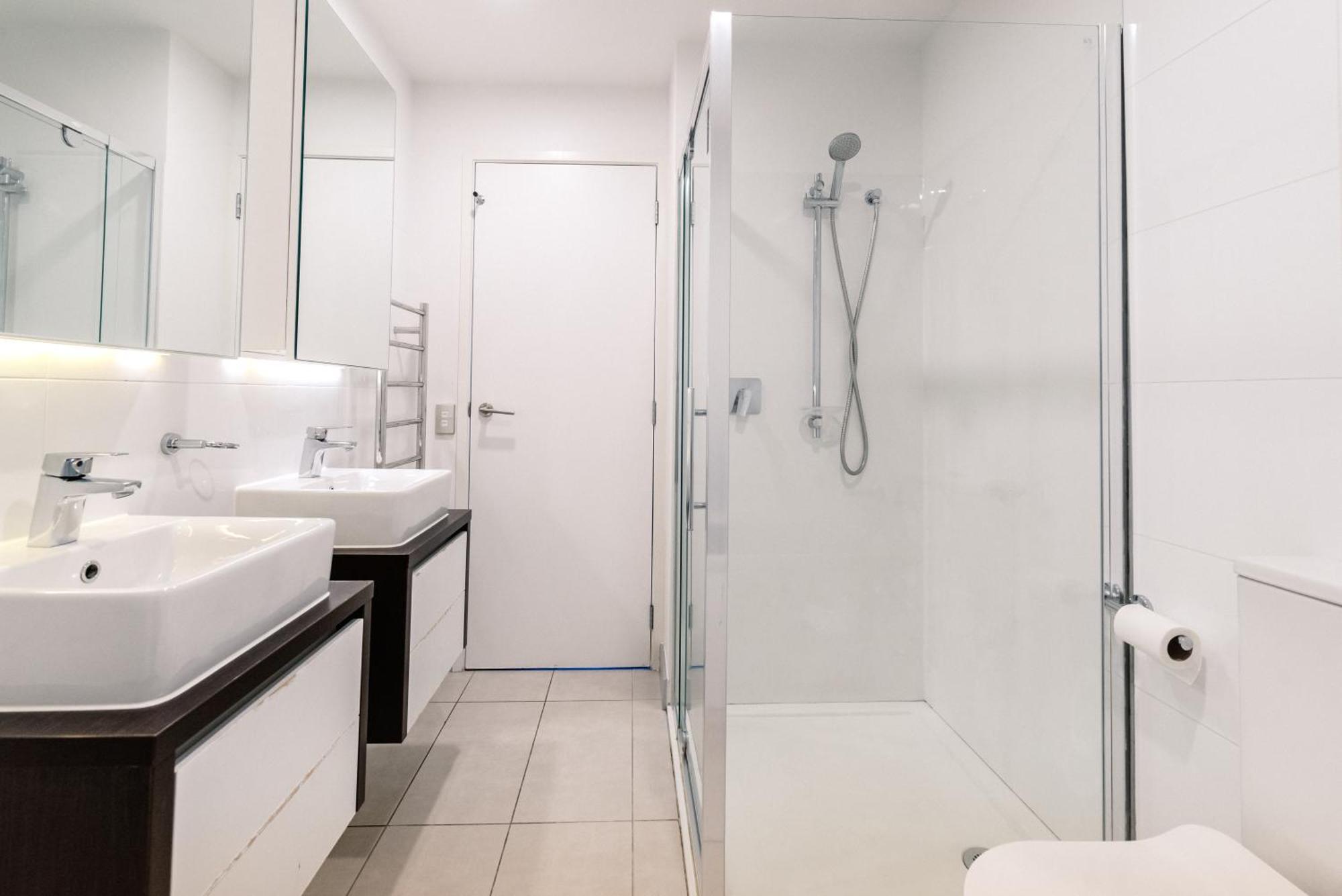 Magnificent Skytower, Sea, Habour View In Cbd Apartamento Auckland Exterior foto